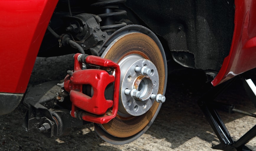 Brake Repair