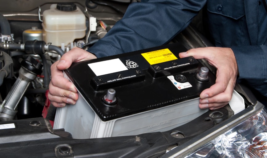 Battery Replacement